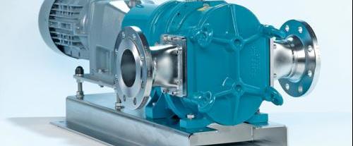 Boerger Rotary Lobe Pump